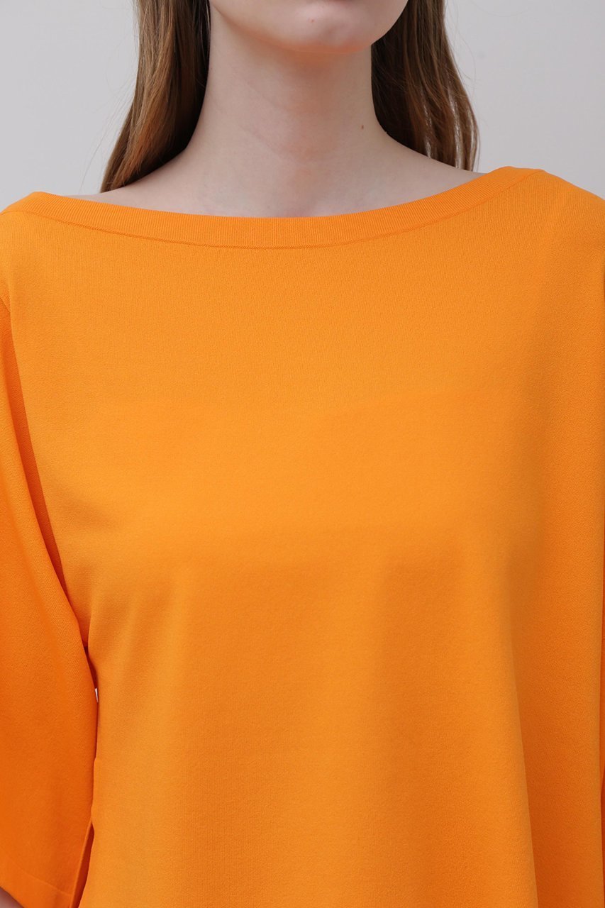 【アドーア/ADORE】のソフトストレッチニットプルオーバー 人気、トレンドファッション・服の通販 founy(ファニー) ファッション Fashion レディースファッション Fashion for Women トップス・カットソー Cut & Sew Tops ニット Knit Tops & Sweaters カジュアルプルオーバー・ニットトップス Pullovers & Knit Tops / Casual Pullovers おすすめ Recommended / Our Picks スタンダード Standard, Basic セットアップ Set-Up, Coordinated Outfit other-7|ID: prp329100004507799 ipo3291000000035398761