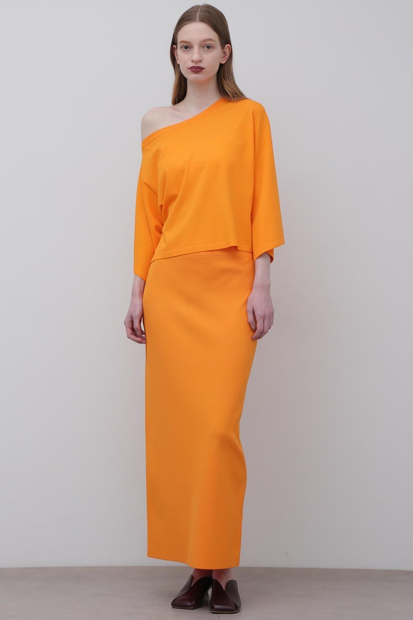 【アドーア/ADORE】のソフトストレッチニットプルオーバー 人気、トレンドファッション・服の通販 founy(ファニー) 　ファッション　Fashion　レディースファッション　Fashion for Women　トップス・カットソー　Cut & Sew Tops　ニット　Knit Tops & Sweaters　カジュアルプルオーバー・ニットトップス　Pullovers & Knit Tops / Casual Pullovers　おすすめ　Recommended / Our Picks　スタンダード　Standard, Basic　セットアップ　Set-Up, Coordinated Outfit　other-3|ID: prp329100004507799 ipo3291000000035852618