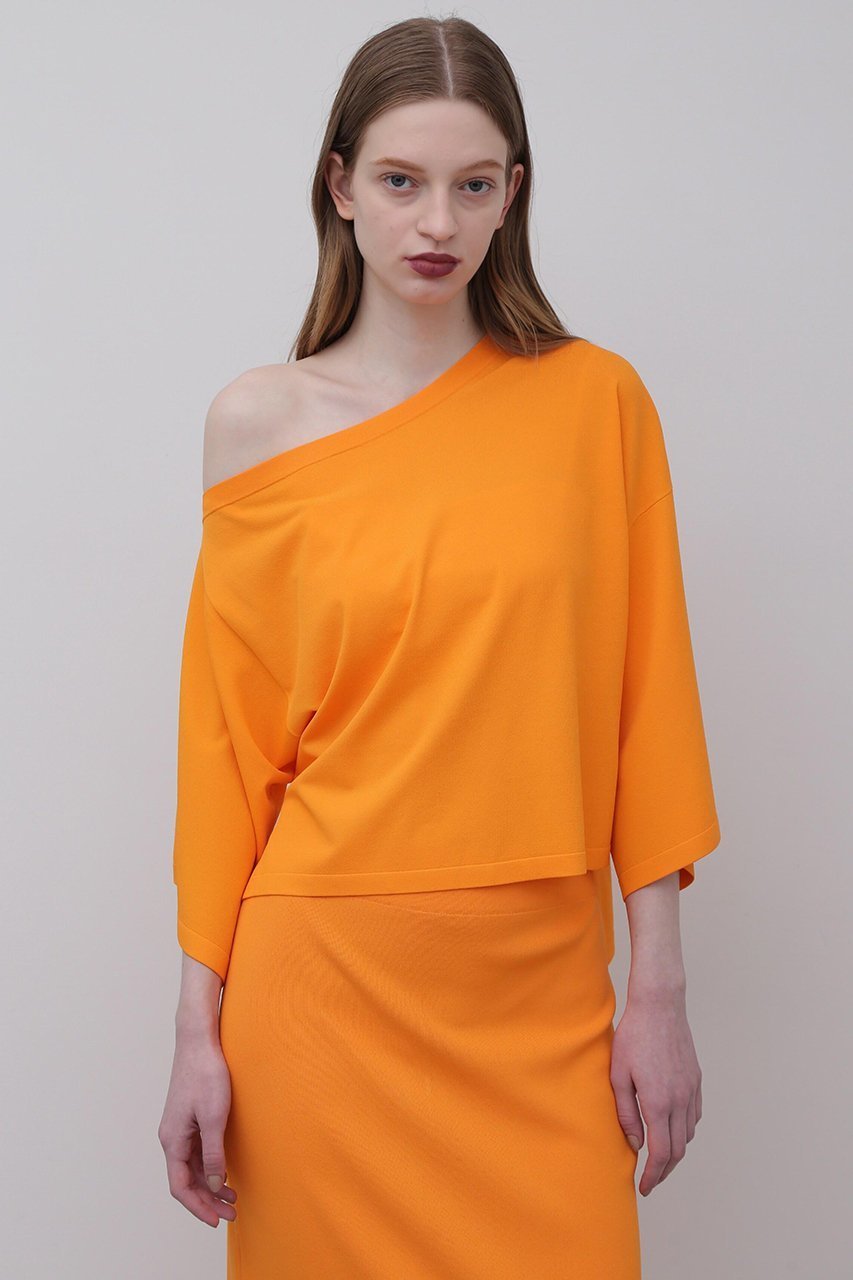 【アドーア/ADORE】のソフトストレッチニットプルオーバー 人気、トレンドファッション・服の通販 founy(ファニー) 　ファッション　Fashion　レディースファッション　Fashion for Women　トップス・カットソー　Cut & Sew Tops　ニット　Knit Tops & Sweaters　カジュアルプルオーバー・ニットトップス　Pullovers & Knit Tops / Casual Pullovers　おすすめ　Recommended / Our Picks　スタンダード　Standard, Basic　セットアップ　Set-Up, Coordinated Outfit　other-4|ID: prp329100004507799 ipo3291000000035852621