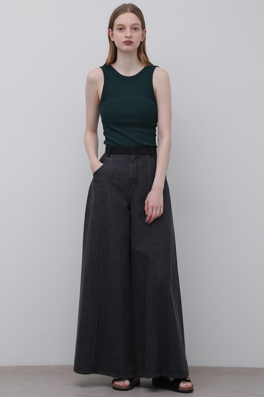 【アドーア/ADORE】のドライテレコタンクトップ 人気、トレンドファッション・服の通販 founy(ファニー) 　ファッション　Fashion　レディースファッション　Fashion for Women　トップス・カットソー　Cut & Sew Tops　キャミソール&ノースリーブ　Camisoles & Sleeveless Tops　シャツ・ブラウス・オフィスカジュアル　Elegant Blouses & Button-Ups　ロングTシャツ・Tシャツ　Longline T-Shirts & Tees　カットソー・ベーシックTシャツ　Cut-and-Sewn Tops / Stretch Tees & Basics　カッティング　Cutting Detail　カットソー　Cut and Sewn Top　キャミソール　Camisole, Spaghetti Strap Top　スタンダード　Standard, Basic　タンク　Tank Top, Sleeveless Top　other-3|ID: prp329100004507800 ipo3291000000032872023