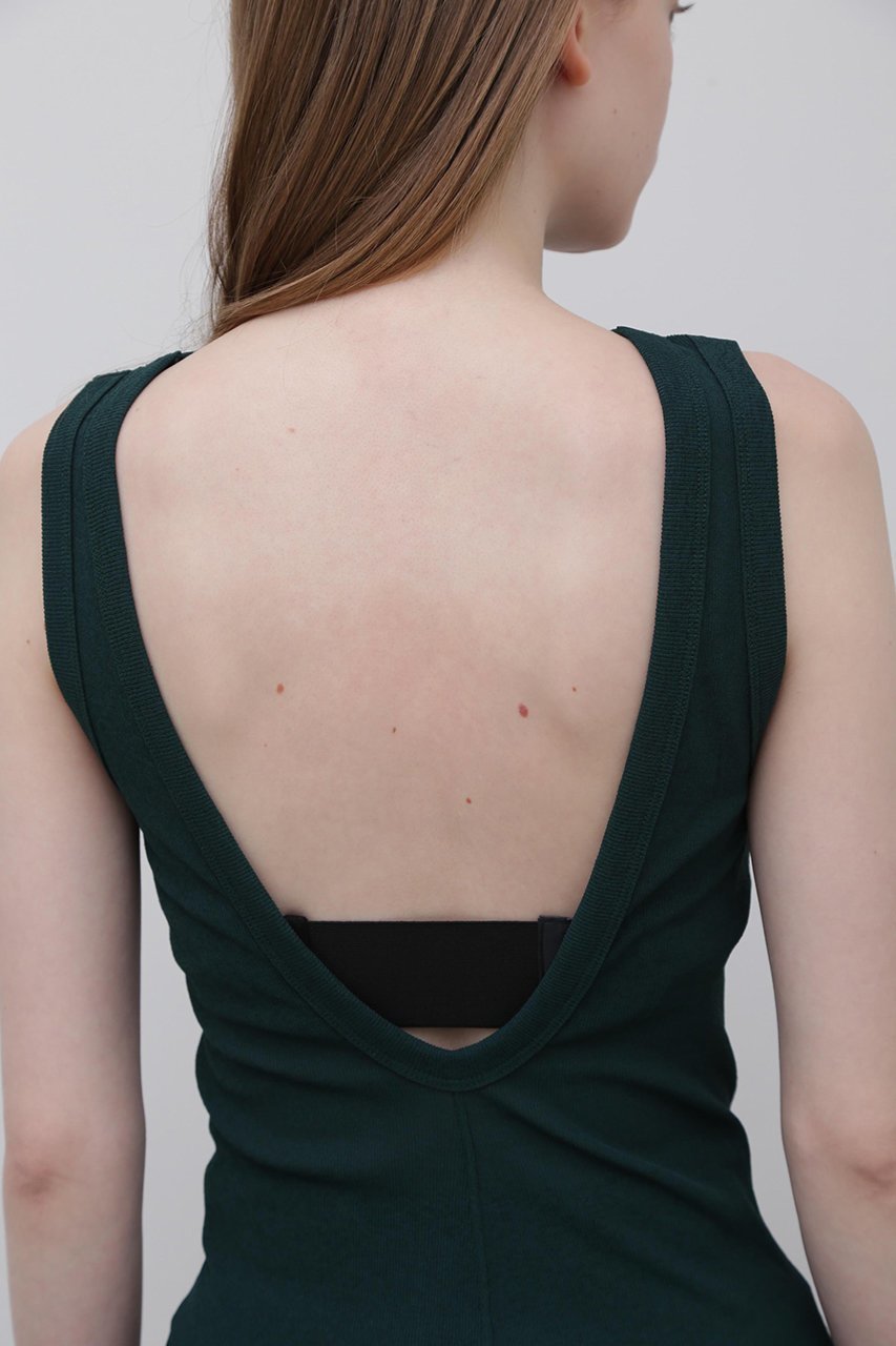 【アドーア/ADORE】のドライテレコタンクトップ 人気、トレンドファッション・服の通販 founy(ファニー) 　ファッション　Fashion　レディースファッション　Fashion for Women　トップス・カットソー　Cut & Sew Tops　キャミソール&ノースリーブ　Camisoles & Sleeveless Tops　シャツ・ブラウス・オフィスカジュアル　Elegant Blouses & Button-Ups　ロングTシャツ・Tシャツ　Longline T-Shirts & Tees　カットソー・ベーシックTシャツ　Cut-and-Sewn Tops / Stretch Tees & Basics　カッティング　Cutting Detail　カットソー　Cut and Sewn Top　キャミソール　Camisole, Spaghetti Strap Top　スタンダード　Standard, Basic　タンク　Tank Top, Sleeveless Top　other-7|ID: prp329100004507800 ipo3291000000032872045