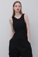 【アドーア/ADORE】のドライテレコタンクトップ 人気、トレンドファッション・服の通販 founy(ファニー) ファッション Fashion レディースファッション Fashion for Women トップス・カットソー Cut & Sew Tops キャミソール&ノースリーブ Camisoles & Sleeveless Tops シャツ・ブラウス・オフィスカジュアル Elegant Blouses & Button-Ups ロングTシャツ・Tシャツ Longline T-Shirts & Tees カットソー・ベーシックTシャツ Cut-and-Sewn Tops / Stretch Tees & Basics カッティング Cutting Detail カットソー Cut and Sewn Top キャミソール Camisole, Spaghetti Strap Top スタンダード Standard, Basic タンク Tank Top, Sleeveless Top |ID:prp329100004507800