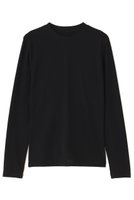 【アドーア/ADORE】のハイツイストフライスカットソー 人気、トレンドファッション・服の通販 founy(ファニー) ファッション Fashion レディースファッション Fashion for Women トップス・カットソー Cut & Sew Tops シャツ・ブラウス・オフィスカジュアル Elegant Blouses & Button-Ups ロングTシャツ・Tシャツ Longline T-Shirts & Tees カットソー・ベーシックTシャツ Cut-and-Sewn Tops / Stretch Tees & Basics カッティング Cutting Detail カットソー Cut and Sewn Top スタンダード Standard, Basic ストレッチ Stretch, Stretchy Fabric スリーブ Sleeve, Long Sleeve / Short Sleeve ロング Long, Long-Length |ID:prp329100004507801