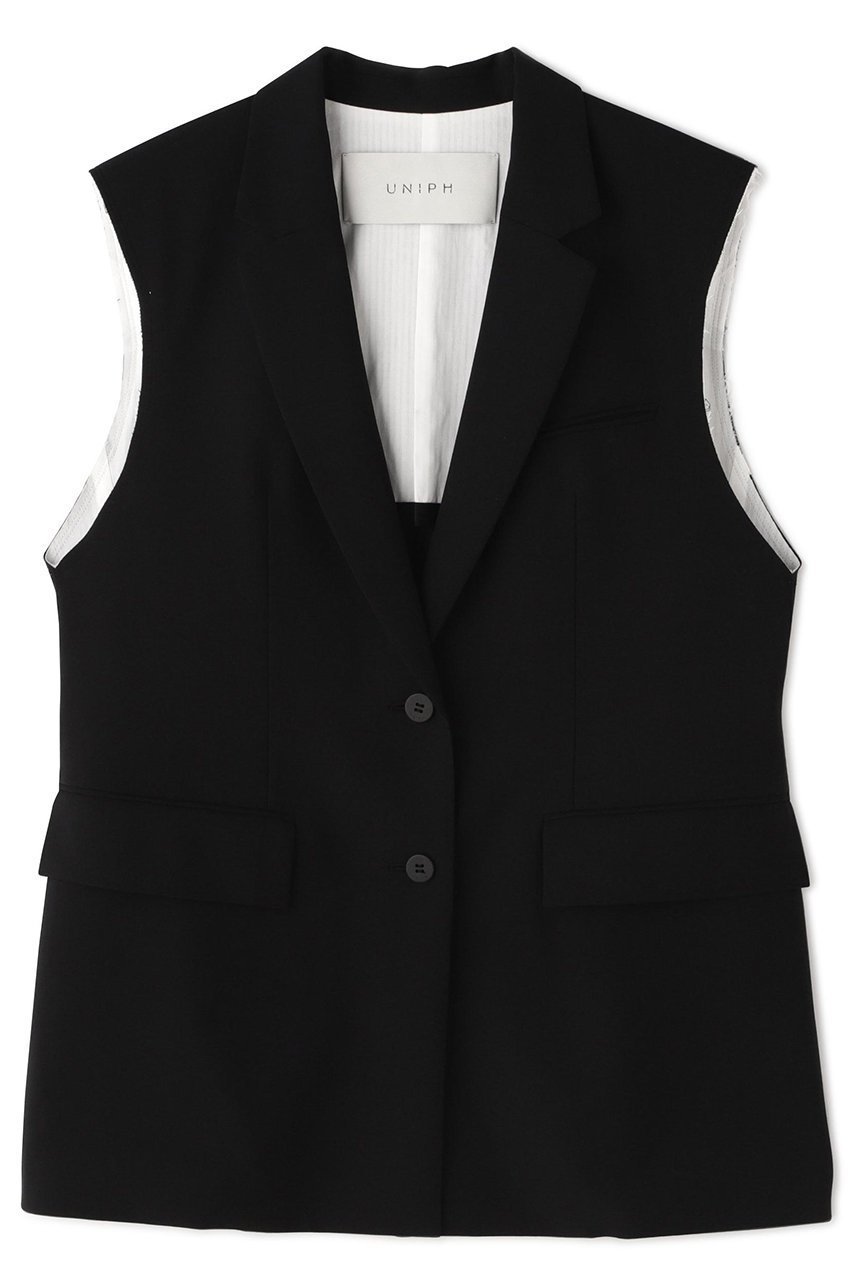 【アドーア/ADORE】のトリプルツイストジャケット インテリア・キッズ・メンズ・レディースファッション・服の通販 founy(ファニー) 　ファッション　Fashion　レディースファッション　Fashion for Women　アウター　Coat / Outerwear Collection　レディースジャケット・軽アウター　Jackets　おすすめ　Recommended / Our Picks　サマー　Summer, Summer Style　ジャケット　Jacket, Outerwear　スタンダード　Standard, Basic　セットアップ　Set-Up, Coordinated Outfit　ブラック|ID: prp329100004507803 ipo3291000000032965068