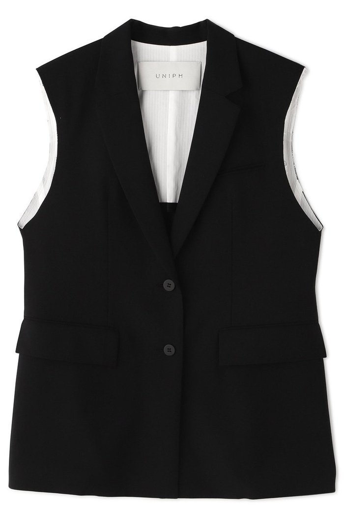 【アドーア/ADORE】のトリプルツイストジャケット インテリア・キッズ・メンズ・レディースファッション・服の通販 founy(ファニー) https://founy.com/ ファッション Fashion レディースファッション Fashion for Women アウター Coat / Outerwear Collection レディースジャケット・軽アウター Jackets おすすめ Recommended / Our Picks サマー Summer, Summer Style ジャケット Jacket, Outerwear スタンダード Standard, Basic セットアップ Set-Up, Coordinated Outfit ベスト Vest, Waistcoat |ID: prp329100004507803 ipo3291000000036143084