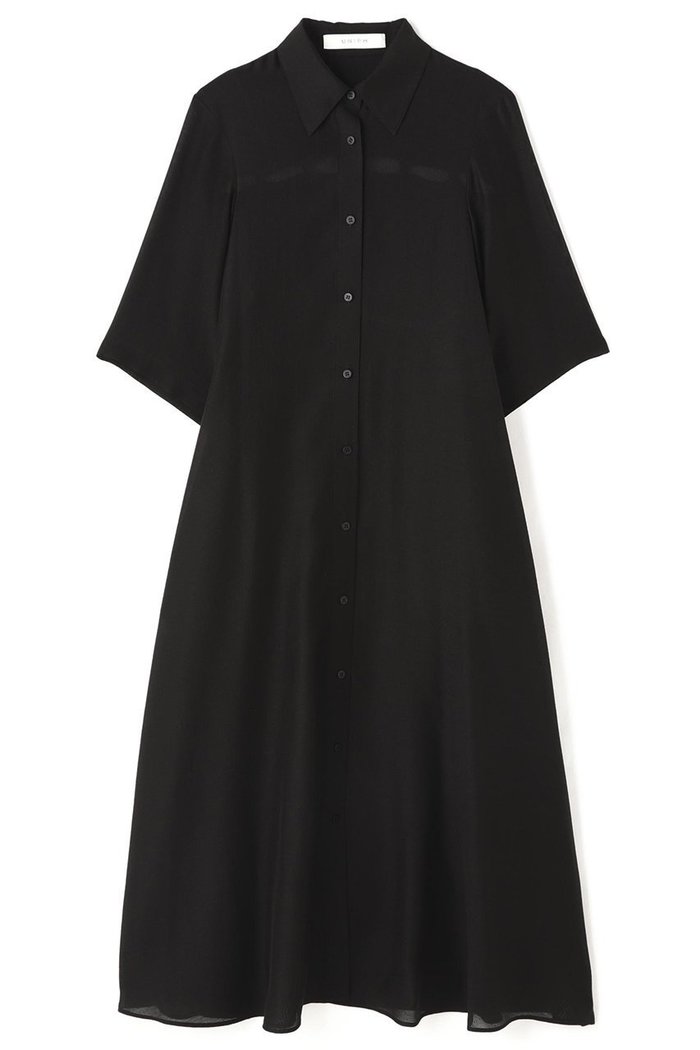【アドーア/ADORE】のブライトテンセルワンピース インテリア・キッズ・メンズ・レディースファッション・服の通販 founy(ファニー) https://founy.com/ ファッション Fashion レディースファッション WOMEN ワンピース Dress チュニック Tunic シアー Sheer スタンダード Standard チュニック Tunic ドレス Dress フレア Flare リボン Ribbon ロング Long |ID: prp329100004507809 ipo3291000000031819390