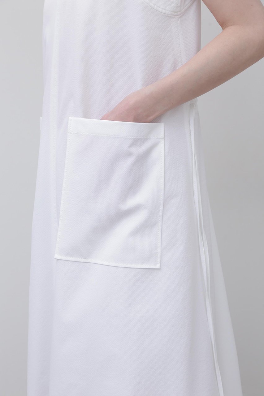 【アドーア/ADORE】のドビーストレッチワンピース 人気、トレンドファッション・服の通販 founy(ファニー) 　ファッション　Fashion　レディースファッション　Fashion for Women　ワンピース　Dresses　チュニック　Tunic Tops & Dresses　ショルダー　Shoulder, Shoulder Strap　スタンダード　Standard, Basic　ストリング　String, Drawstring　ストレッチ　Stretch, Stretchy Fabric　スポーティ　Sporty, Casual Athletic　チュニック　Tunic, Long Top　フィット　Fit, Slim Fit　other-5|ID: prp329100004507810 ipo3291000000032877683