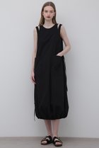 【アドーア/ADORE】のドビーストレッチワンピース ブラック|ID: prp329100004507810 ipo3291000000035638270