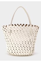 【ル フィル/LE PHIL】のTOTE BAG 人気、トレンドファッション・服の通販 founy(ファニー) ファッション Fashion レディースファッション Fashion for Women バッグ Bags ウォッシャブル Machine Washable thumbnail ホワイト|ID: prp329100004507813 ipo3291000000035691874