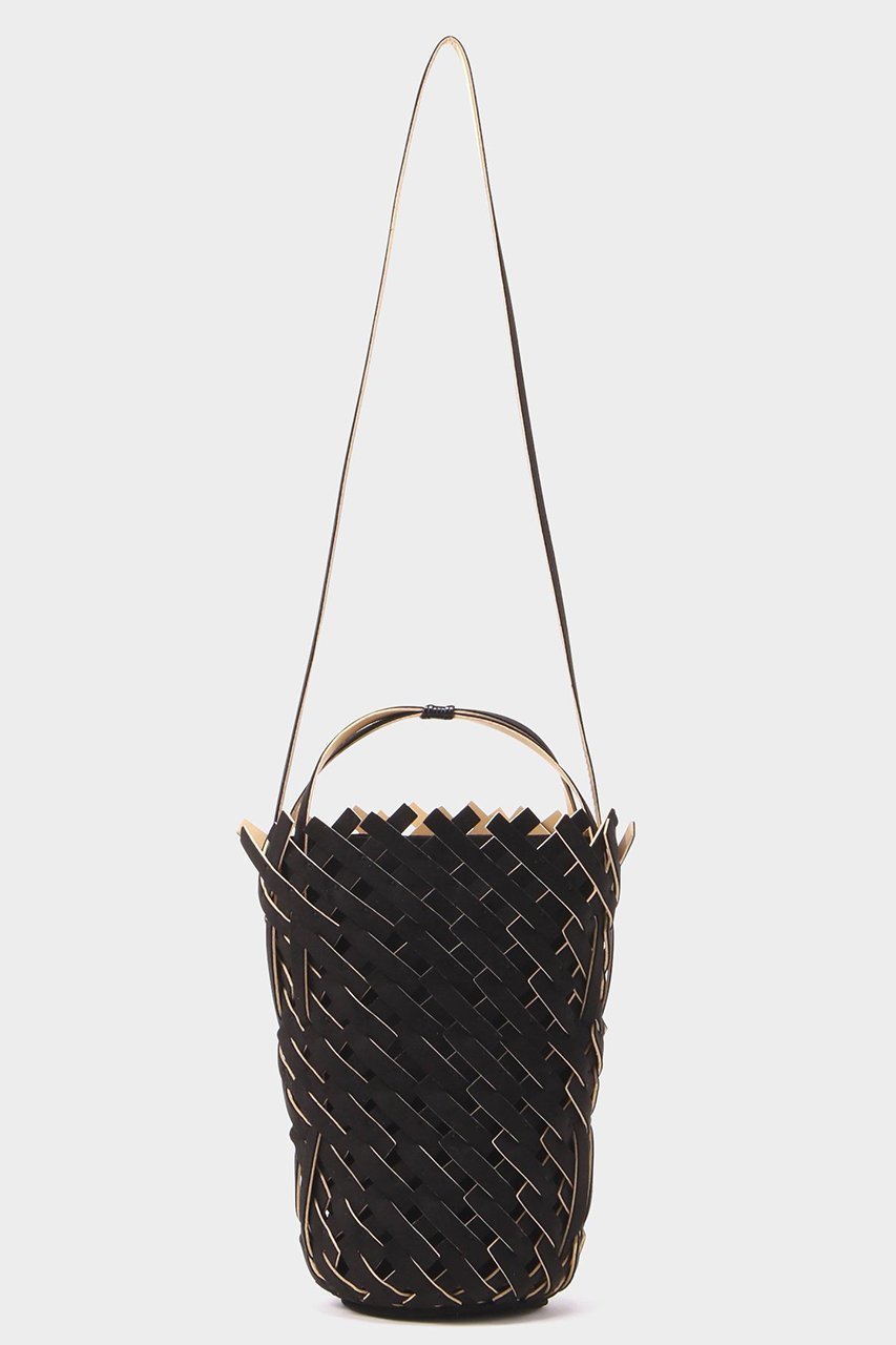 【ル フィル/LE PHIL】のSHOULDER BAG インテリア・キッズ・メンズ・レディースファッション・服の通販 founy(ファニー) 　ファッション　Fashion　レディースファッション　Fashion for Women　バッグ　Bags　ウォッシャブル　Machine Washable　ブラック|ID: prp329100004507814 ipo3291000000035691883