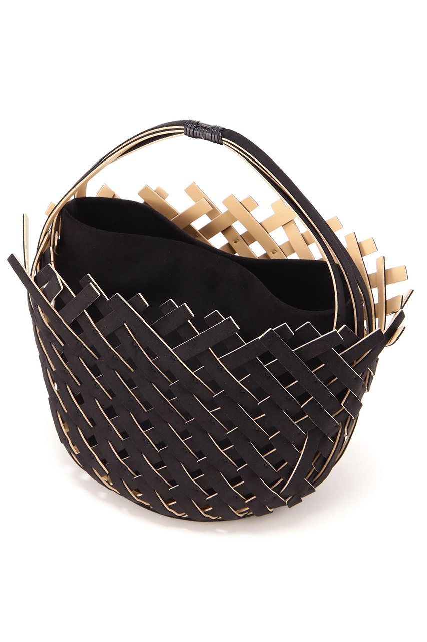 【ル フィル/LE PHIL】のBASKET BAG 人気、トレンドファッション・服の通販 founy(ファニー) 　ファッション　Fashion　レディースファッション　WOMEN　バッグ　Bag　ウォッシャブル　Washable　スエード　Suede　other-2|ID: prp329100004507816 ipo3291000000031819474
