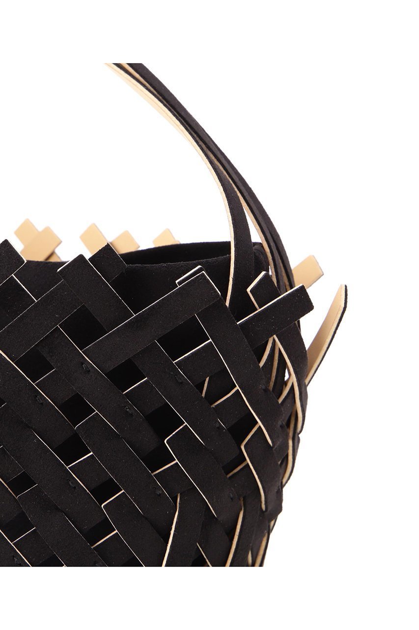 【ル フィル/LE PHIL】のBASKET BAG 人気、トレンドファッション・服の通販 founy(ファニー) 　ファッション　Fashion　レディースファッション　WOMEN　バッグ　Bag　ウォッシャブル　Washable　スエード　Suede　other-4|ID: prp329100004507816 ipo3291000000031819476