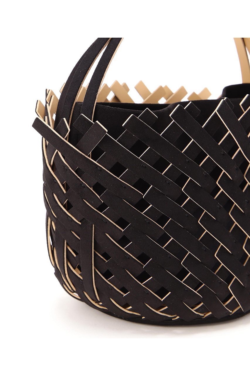 【ル フィル/LE PHIL】のBASKET BAG 人気、トレンドファッション・服の通販 founy(ファニー) 　ファッション　Fashion　レディースファッション　WOMEN　バッグ　Bag　ウォッシャブル　Washable　スエード　Suede　other-5|ID: prp329100004507816 ipo3291000000031819477
