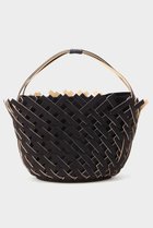 【ル フィル/LE PHIL】のBASKET BAG ブラック|ID: prp329100004507816 ipo3291000000036886427