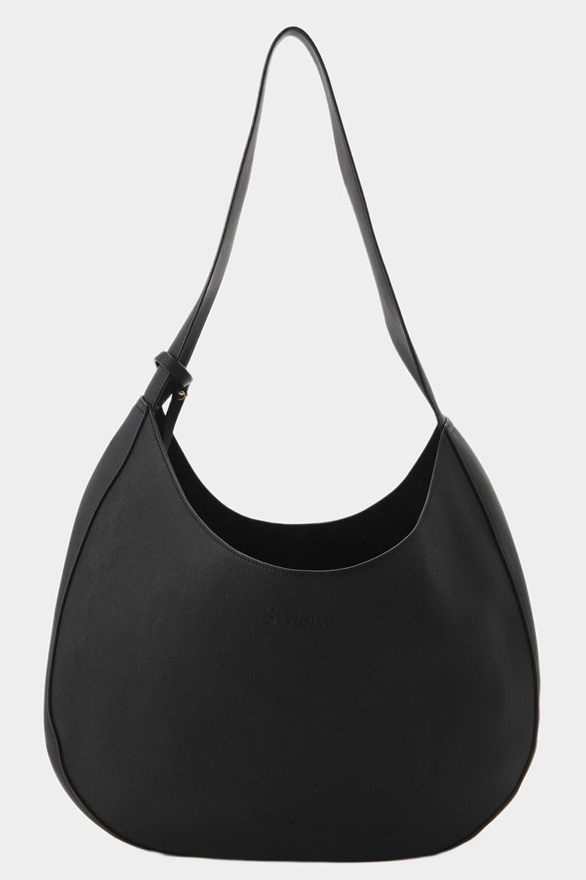 【ル フィル/LE PHIL】のYARDLY BAG インテリア・キッズ・メンズ・レディースファッション・服の通販 founy(ファウニー) 　ファッション　Fashion　レディースファッション　Fashion for Women　バッグ　Bags　フェミニン　Feminine, Girly　ブラック|ID: prp329100004507818 ipo3291000000036693132