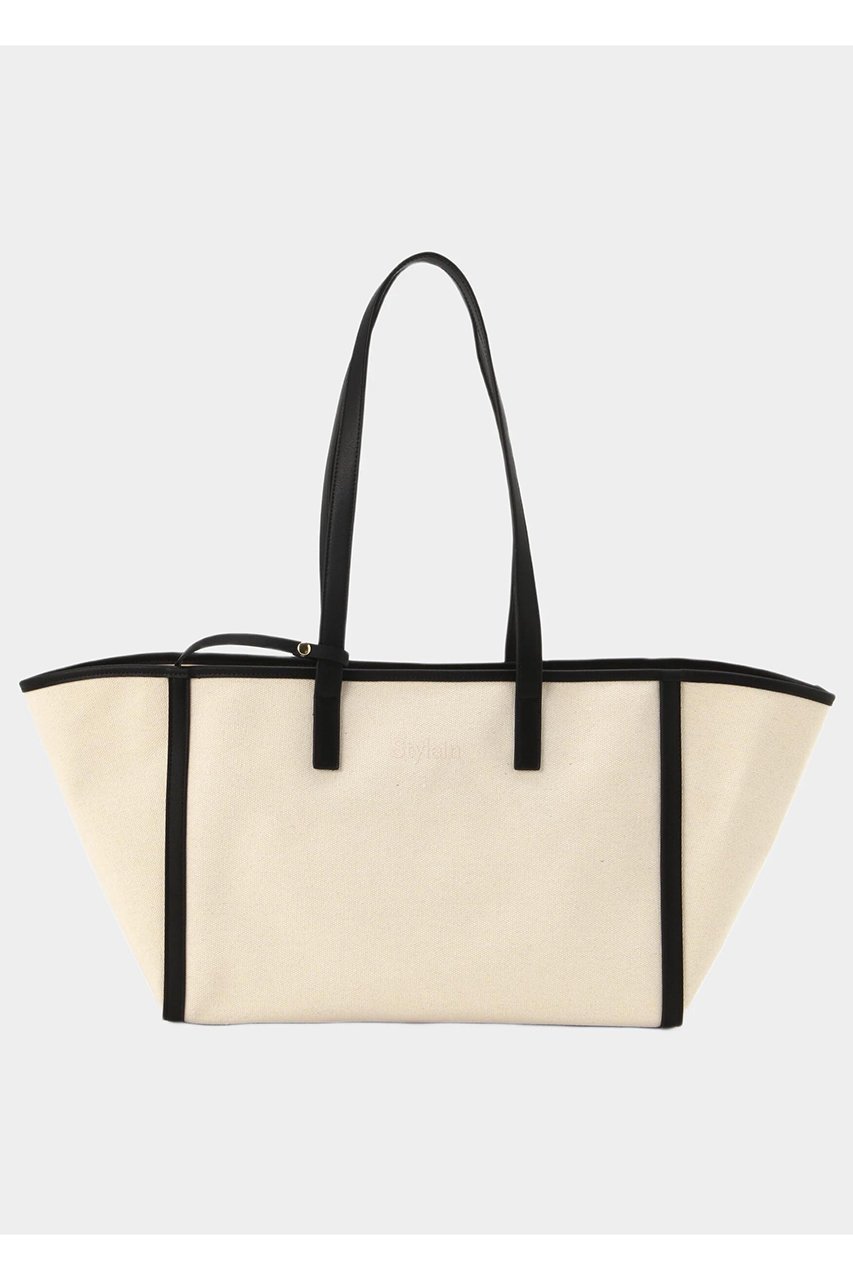 【ル フィル/LE PHIL】のYENDI BAG CANVAS インテリア・キッズ・メンズ・レディースファッション・服の通販 founy(ファニー) 　ファッション　Fashion　レディースファッション　Fashion for Women　バッグ　Bags　シンプル　Simple, Minimal　フェミニン　Feminine, Girly　ホワイト|ID: prp329100004507819 ipo3291000000032783823