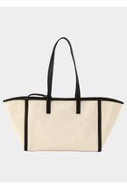 【ル フィル/LE PHIL】のYENDI BAG CANVAS ホワイト|ID:prp329100004507819