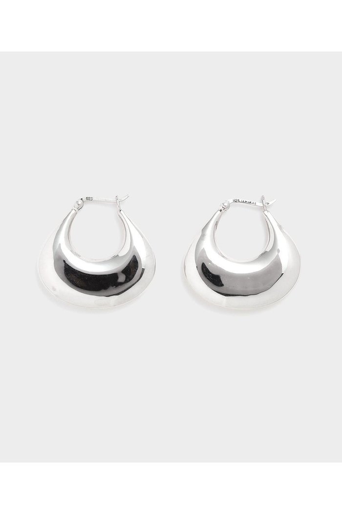 【ル フィル/LE PHIL】のCHANKY HOOP PIERCED EARRINGS インテリア・キッズ・メンズ・レディースファッション・服の通販 founy(ファニー) https://founy.com/ ファッション Fashion レディースファッション WOMEN ジュエリー Jewelry リング Rings イヤリング Earrings イヤリング Earrings フォルム Form モダン Modern |ID: prp329100004507829 ipo3291000000031819601