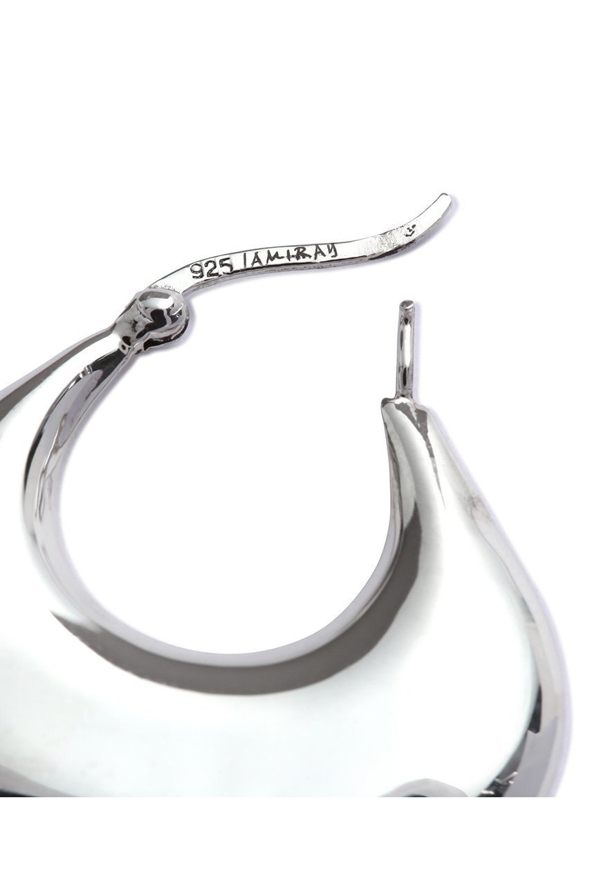 【ル フィル/LE PHIL】のCHANKY HOOP PIERCED EARRINGS 人気、トレンドファッション・服の通販 founy(ファニー) ファッション Fashion レディースファッション Fashion for Women ジュエリー Jewelry ファッションリング Fashion Rings イヤリング・フープ・ドロップタイプ Hoop, Drop & Clip Earrings イヤリング Earrings フォルム Silhouette, Form モダン Modern, Contemporary other-5|ID: prp329100004507829 ipo3291000000035789080