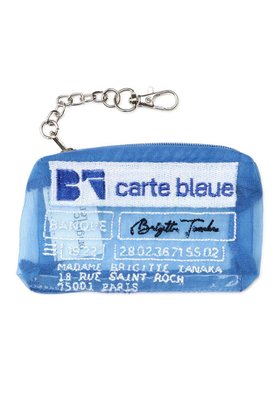 【ル フィル/LE PHIL】 CARTE BLEUE BLUE人気、トレンドファッション・服の通販 founy(ファニー) ファッション Fashion レディースファッション Fashion for Women ミニ財布・二つ折り財布 Wallets & Card Cases アンティーク Antique-Inspired フランス France, French 財布 Wallet, Purse |ID:prp329100004507835