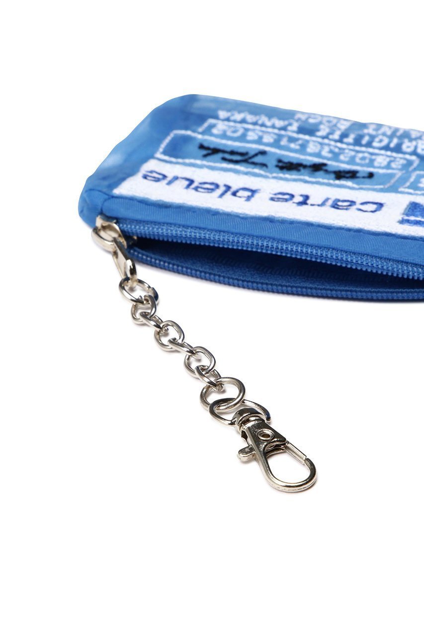 【ル フィル/LE PHIL】のCARTE BLEUE BLUE 大人の最旬トレンドファッション＆コーディネート founy(ファウニー) 　ファッション　Fashion　レディースファッション　Fashion for Women　ミニ財布・二つ折り財布　Wallets & Card Cases　バッグ　Bags　アンティーク　Antique-Inspired　フランス　France, French　財布　Wallet, Purse　other-4|ID: prp329100004507835 ipo3291000000036557898