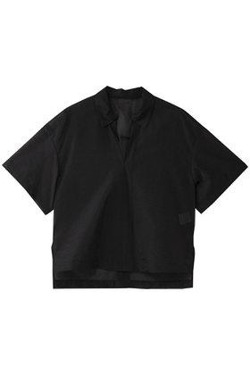 【アンクレイヴ/uncrave】のシアーオーガンジー /ショートシャツ 人気、トレンドファッション・服の通販 founy(ファニー) ファッション Fashion レディースファッション Fashion for Women トップス・カットソー Cut & Sew Tops シャツ・ブラウス・オフィスカジュアル Elegant Blouses & Button-Ups インナー Innerwear エアリー Airy Texture オーガンジー Organza Fabric サマー Summer, Summer Style シアー Sheer, See-Through ショート Short, Short Length シンプル Simple, Minimal スキッパー Skipper, Open Collar スリーブ Sleeve, Long Sleeve / Short Sleeve セットアップ Set-Up, Coordinated Outfit ドレス Dress, One-Piece フレア Flare, Flared ブライト Bright, Shiny ペプラム Peplum, Flared Hem エレガント 上品 Elegant |ID:prp329100004507846