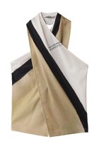 【プランク プロジェクト/PRANK PROJECT】のアートプリントクロスホルタートップ / Art Print Cloth Halter Top MLT(マルチカラー)|ID: prp329100004507847 ipo3291000000032844273