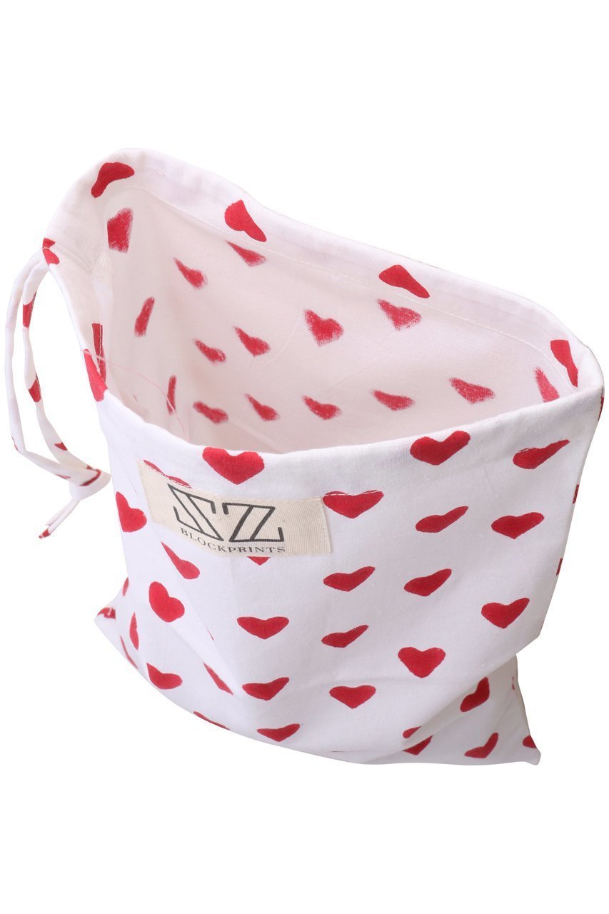 【エスゼット ブロックプリント/SZ Blockprints】のLAUNDRY BAG トラベルポーチ SMALL 人気、トレンドファッション・服の通販 founy(ファニー) 　ファッション　Fashion　レディースファッション　Fashion for Women　ポーチ&ミニバッグ　Pouches & Mini Bags　トラベル　Travel, Travel Gear　ポーチ　Pouch, Small Case　巾着　Drawstring Bag, Kinchaku　旅行　Travel　other-3|ID: prp329100004507849 ipo3291000000032801159