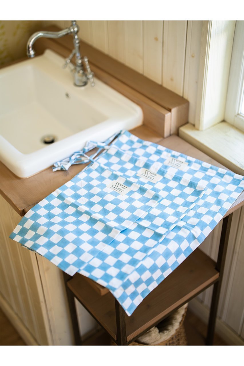 【エスゼット ブロックプリント/SZ Blockprints】のLAUNDRY BAG トラベルポーチ SMALL 人気、トレンドファッション・服の通販 founy(ファニー) 　ファッション　Fashion　レディースファッション　Fashion for Women　ポーチ&ミニバッグ　Pouches & Mini Bags　トラベル　Travel, Travel Gear　ポーチ　Pouch, Small Case　巾着　Drawstring Bag, Kinchaku　旅行　Travel　other-2|ID: prp329100004507849 ipo3291000000036168563