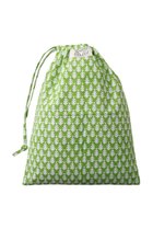 【エスゼット ブロックプリント/SZ Blockprints】のLAUNDRY BAG トラベルポーチ MIDDLE 人気、トレンドファッション・服の通販 founy(ファニー) ファッション Fashion レディースファッション Fashion for Women ポーチ&ミニバッグ Pouches & Mini Bags インナー Innerwear タオル Towel, Bath Towel トラベル Travel, Travel Gear ブロック Block, Solid Block Pattern プリント Print, Printed Pattern ポーチ Pouch, Small Case ランジェリー Lingerie, Intimate Wear 巾着 Drawstring Bag, Kinchaku 旅行 Travel thumbnail グリーン(PATTI)|ID: prp329100004507850 ipo3291000000032801164