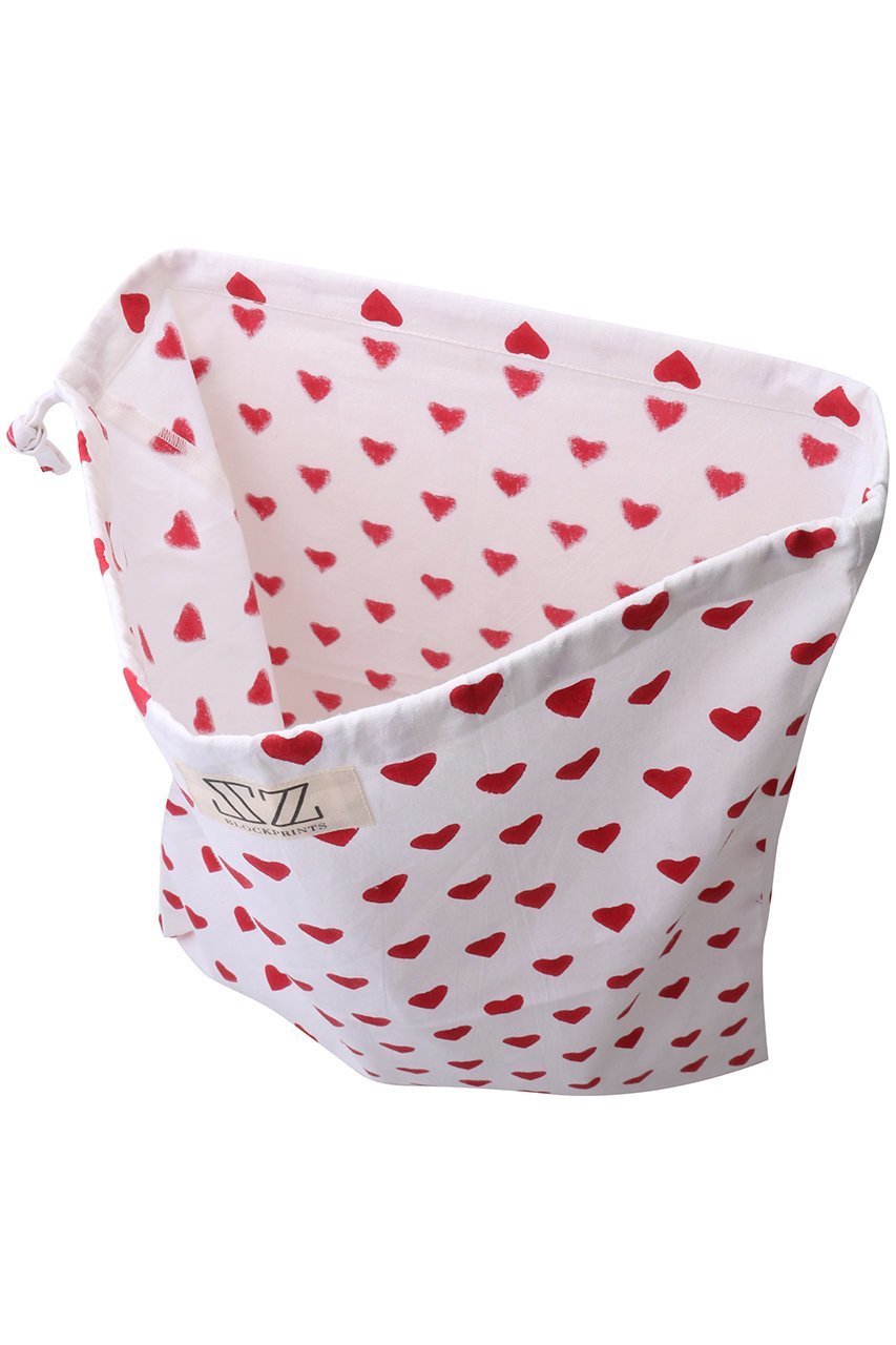 【エスゼット ブロックプリント/SZ Blockprints】のLAUNDRY BAG トラベルポーチ LARGE 人気、トレンドファッション・服の通販 founy(ファニー) 　ファッション　Fashion　レディースファッション　Fashion for Women　ポーチ&ミニバッグ　Pouches & Mini Bags　インナー　Innerwear　トラベル　Travel, Travel Gear　プリント　Print, Printed Pattern　ポーチ　Pouch, Small Case　巾着　Drawstring Bag, Kinchaku　旅行　Travel　other-3|ID: prp329100004507851 ipo3291000000032801175
