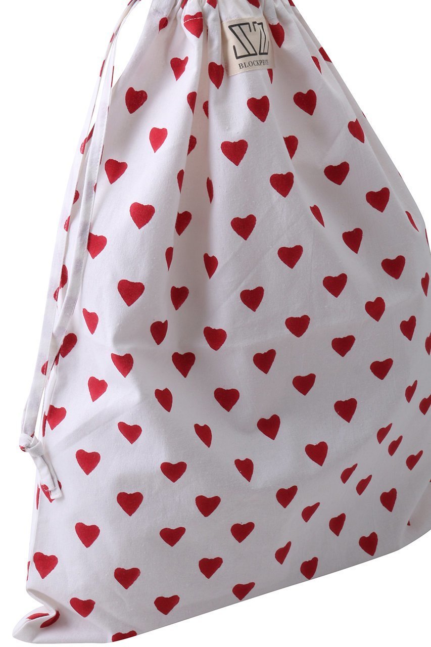 【エスゼット ブロックプリント/SZ Blockprints】のLAUNDRY BAG トラベルポーチ LARGE 人気、トレンドファッション・服の通販 founy(ファニー) 　ファッション　Fashion　レディースファッション　Fashion for Women　ポーチ&ミニバッグ　Pouches & Mini Bags　インナー　Innerwear　トラベル　Travel, Travel Gear　プリント　Print, Printed Pattern　ポーチ　Pouch, Small Case　巾着　Drawstring Bag, Kinchaku　旅行　Travel　other-5|ID: prp329100004507851 ipo3291000000032801177