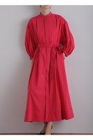 【ル フィル/LE PHIL】のストレッチブロードワンピース 人気、トレンドファッション・服の通販 founy(ファニー) ファッション Fashion レディースファッション WOMEN ワンピース Dress チュニック Tunic おすすめ Recommend ギャザー Gather シンプル Simple スタンダード Standard ストレッチ Stretch チュニック Tunic ロング Long ビジネス 仕事 通勤 Business |ID:prp329100004507855