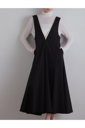 【ル フィル/LE PHIL】のキュプラストレッチワンピース 人気、トレンドファッション・服の通販 founy(ファニー) ファッション Fashion レディースファッション WOMEN ワンピース Dress チュニック Tunic インナー Inner キュプラ Cupra クール Cool スタンダード Standard ダブル Double チュニック Tunic ドレス Dress ノースリーブ No Sleeve フェミニン Feminine フォルム Form マキシ Maxi ロング Long |ID:prp329100004507856