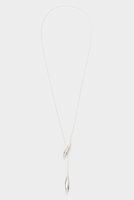 【ル フィル/LE PHIL】のLEAVES NECKLACE 人気、トレンドファッション・服の通販 founy(ファニー) ファッション Fashion レディースファッション WOMEN ジュエリー Jewelry ネックレス Necklaces ジュエリー Jewelry トレンド Trend ネックレス Necklace ハンド Hand |ID:prp329100004507858