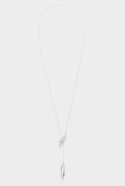 【ル フィル/LE PHIL】のLEAVES NECKLACE シルバー|ID: prp329100004507858 ipo3291000000036114645