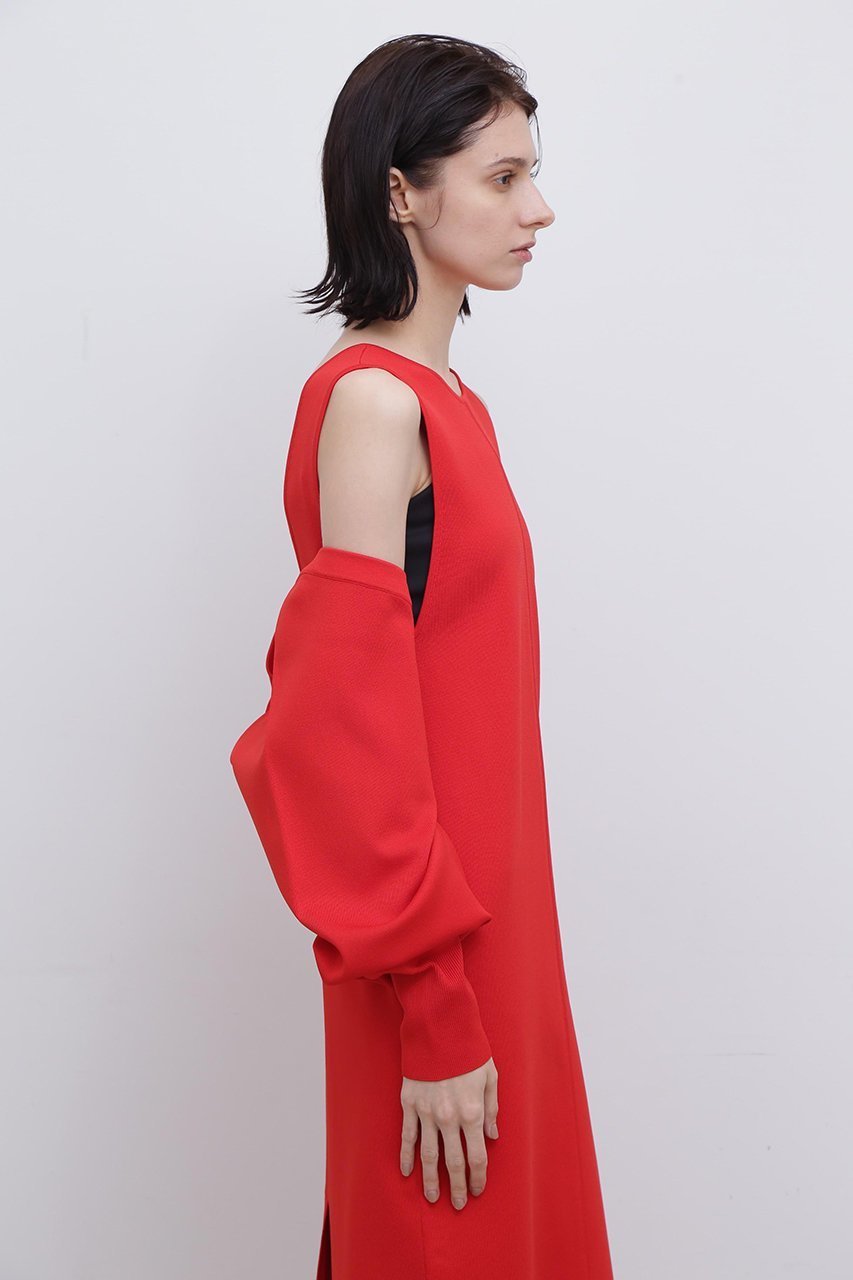【アドーア/ADORE】のスポンディッシュストレッチニット 人気、トレンドファッション・服の通販 founy(ファニー) 　ファッション　Fashion　レディースファッション　WOMEN　トップス・カットソー　Tops/Tshirt　ニット　Knit Tops　プルオーバー　Pullover　カットソー　Cut And Sew　シンプル　Simple　スタンダード　Standard　other-4|ID: prp329100004507862 ipo3291000000031820004
