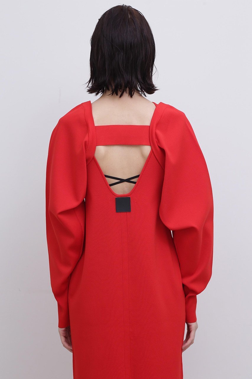 【アドーア/ADORE】のスポンディッシュストレッチニット 人気、トレンドファッション・服の通販 founy(ファニー) 　ファッション　Fashion　レディースファッション　WOMEN　トップス・カットソー　Tops/Tshirt　ニット　Knit Tops　プルオーバー　Pullover　カットソー　Cut And Sew　シンプル　Simple　スタンダード　Standard　other-6|ID: prp329100004507862 ipo3291000000031820008