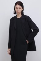【アドーア/ADORE】のハイブリッド2WAYジャケット 人気、トレンドファッション・服の通販 founy(ファニー) ファッション Fashion レディースファッション Fashion for Women アウター Coat / Outerwear Collection レディースジャケット・軽アウター Jackets なめらか Smooth, Silky Texture オケージョン Occasion Wear シルク Silk, 100% Silk ジャケット Jacket, Outerwear スタンダード Standard, Basic スリット Slit, Slit Detail フォルム Silhouette, Form |ID:prp329100004507865