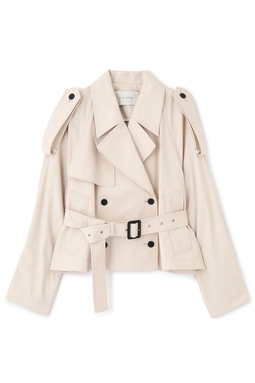 【アドーア/ADORE】のハイツイストチノジャケット 人気、トレンドファッション・服の通販 founy(ファニー) 　ファッション　Fashion　レディースファッション　Fashion for Women　アウター　Coat / Outerwear Collection　レディースジャケット・軽アウター　Jackets　ショート　Short, Short Length　シンプル　Simple, Minimal　ジャケット　Jacket, Outerwear　スタンダード　Standard, Basic　トレンチ　Trench, Trench Coat　ボトム　Bottoms, Lower Wear　other-2|ID: prp329100004507866 ipo3291000000032939226