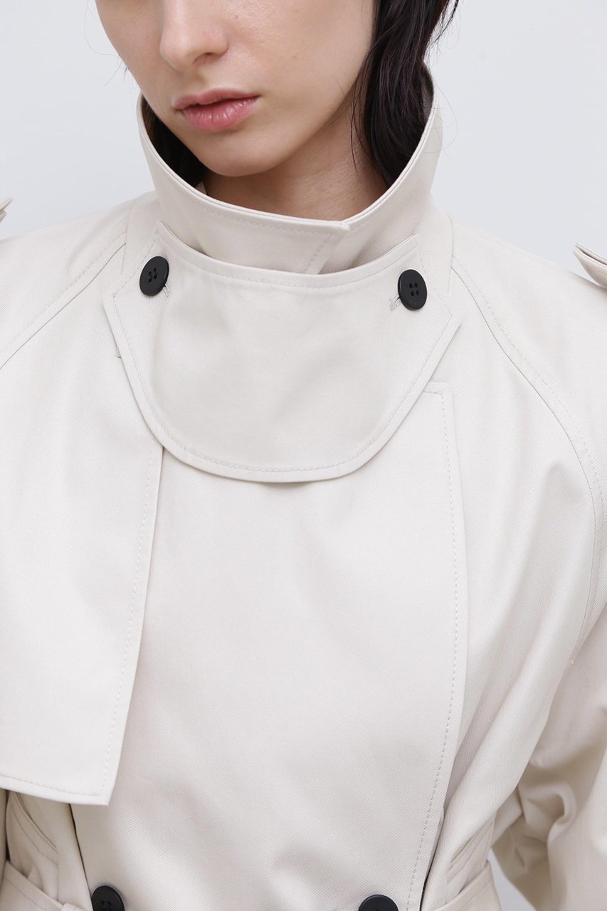 【アドーア/ADORE】のハイツイストチノジャケット 人気、トレンドファッション・服の通販 founy(ファニー) 　ファッション　Fashion　レディースファッション　Fashion for Women　アウター　Coat / Outerwear Collection　レディースジャケット・軽アウター　Jackets　ショート　Short, Short Length　シンプル　Simple, Minimal　ジャケット　Jacket, Outerwear　スタンダード　Standard, Basic　トレンチ　Trench, Trench Coat　ボトム　Bottoms, Lower Wear　other-8|ID: prp329100004507866 ipo3291000000032939275
