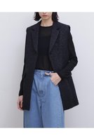 【アドーア/ADORE】のコーティングヤーンツィードジレ 人気、トレンドファッション・服の通販 founy(ファニー) ファッション Fashion レディースファッション WOMEN アウター Coat Outerwear ジャケット Jackets おすすめ Recommend イタリア Italy コーティング Coating ジャケット Jacket スタンダード Standard セットアップ Set Up ツィード Tweed |ID:prp329100004507867