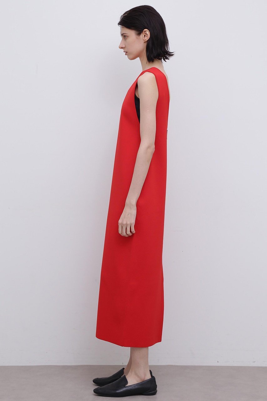 【アドーア/ADORE】のスポンディッシュストレッチニットワンピース 人気、トレンドファッション・服の通販 founy(ファニー) 　ファッション　Fashion　レディースファッション　Fashion for Women　ワンピース　Dresses　ニットワンピース　Knit Dresses　チュニック　Tunic Tops & Dresses　コンパクト　Compact, Small Size　スタンダード　Standard, Basic　チュニック　Tunic, Long Top　ドレス　Dress, One-Piece　パターン　Pattern, Design Print　パッチ　Patch, Appliqué　フィット　Fit, Slim Fit　ロング　Long, Long-Length　エレガント 上品　Elegant　other-4|ID: prp329100004507869 ipo3291000000032889141