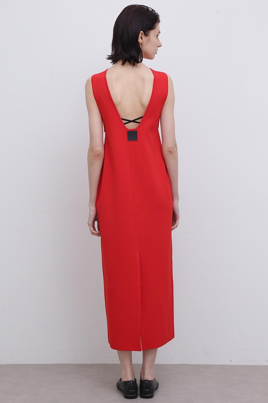 【アドーア/ADORE】のスポンディッシュストレッチニットワンピース 人気、トレンドファッション・服の通販 founy(ファニー) 　ファッション　Fashion　レディースファッション　Fashion for Women　ワンピース　Dresses　ニットワンピース　Knit Dresses　チュニック　Tunic Tops & Dresses　コンパクト　Compact, Small Size　スタンダード　Standard, Basic　チュニック　Tunic, Long Top　ドレス　Dress, One-Piece　パターン　Pattern, Design Print　パッチ　Patch, Appliqué　フィット　Fit, Slim Fit　ロング　Long, Long-Length　エレガント 上品　Elegant　other-5|ID: prp329100004507869 ipo3291000000032889145