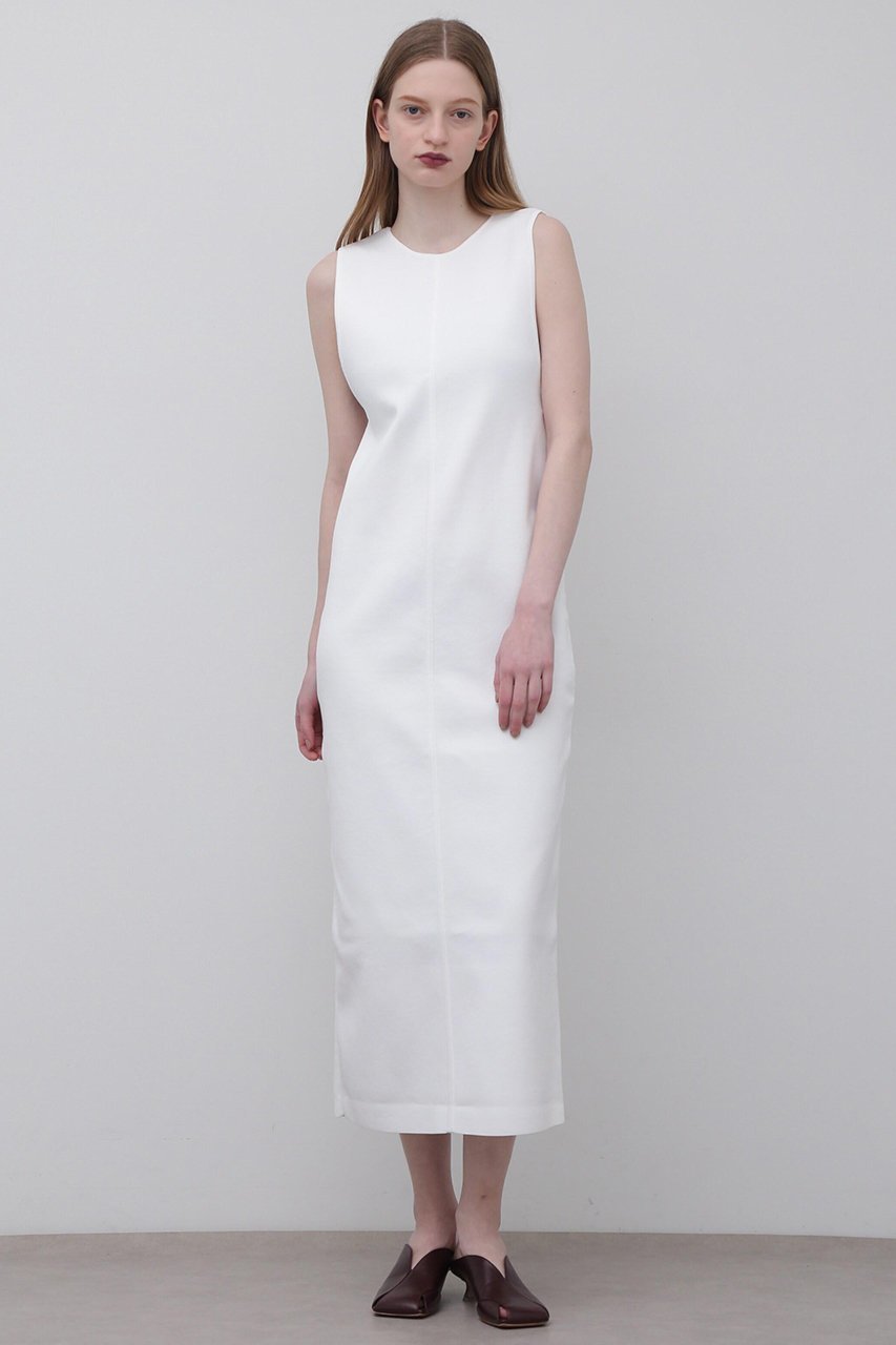 【アドーア/ADORE】のスポンディッシュストレッチニットワンピース インテリア・キッズ・メンズ・レディースファッション・服の通販 founy(ファニー) ファッション Fashion レディースファッション Fashion for Women ワンピース Dresses ニットワンピース Knit Dresses チュニック Tunic Tops & Dresses コンパクト Compact, Small Size スタンダード Standard, Basic チュニック Tunic, Long Top ドレス Dress, One-Piece パターン Pattern, Design Print パッチ Patch, Appliqué フィット Fit, Slim Fit ロング Long, Long-Length エレガント 上品 Elegant ホワイト|ID: prp329100004507869 ipo3291000000035398607