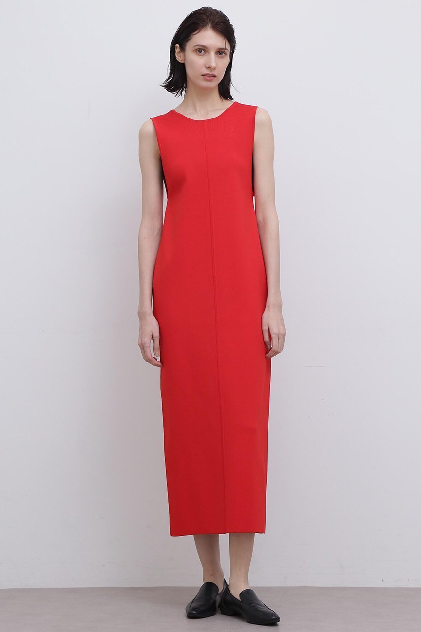 【アドーア/ADORE】のスポンディッシュストレッチニットワンピース インテリア・キッズ・メンズ・レディースファッション・服の通販 founy(ファニー) ファッション Fashion レディースファッション Fashion for Women ワンピース Dresses ニットワンピース Knit Dresses チュニック Tunic Tops & Dresses コンパクト Compact, Small Size スタンダード Standard, Basic チュニック Tunic, Long Top ドレス Dress, One-Piece パターン Pattern, Design Print パッチ Patch, Appliqué フィット Fit, Slim Fit ロング Long, Long-Length エレガント 上品 Elegant レッド|ID: prp329100004507869 ipo3291000000035398608