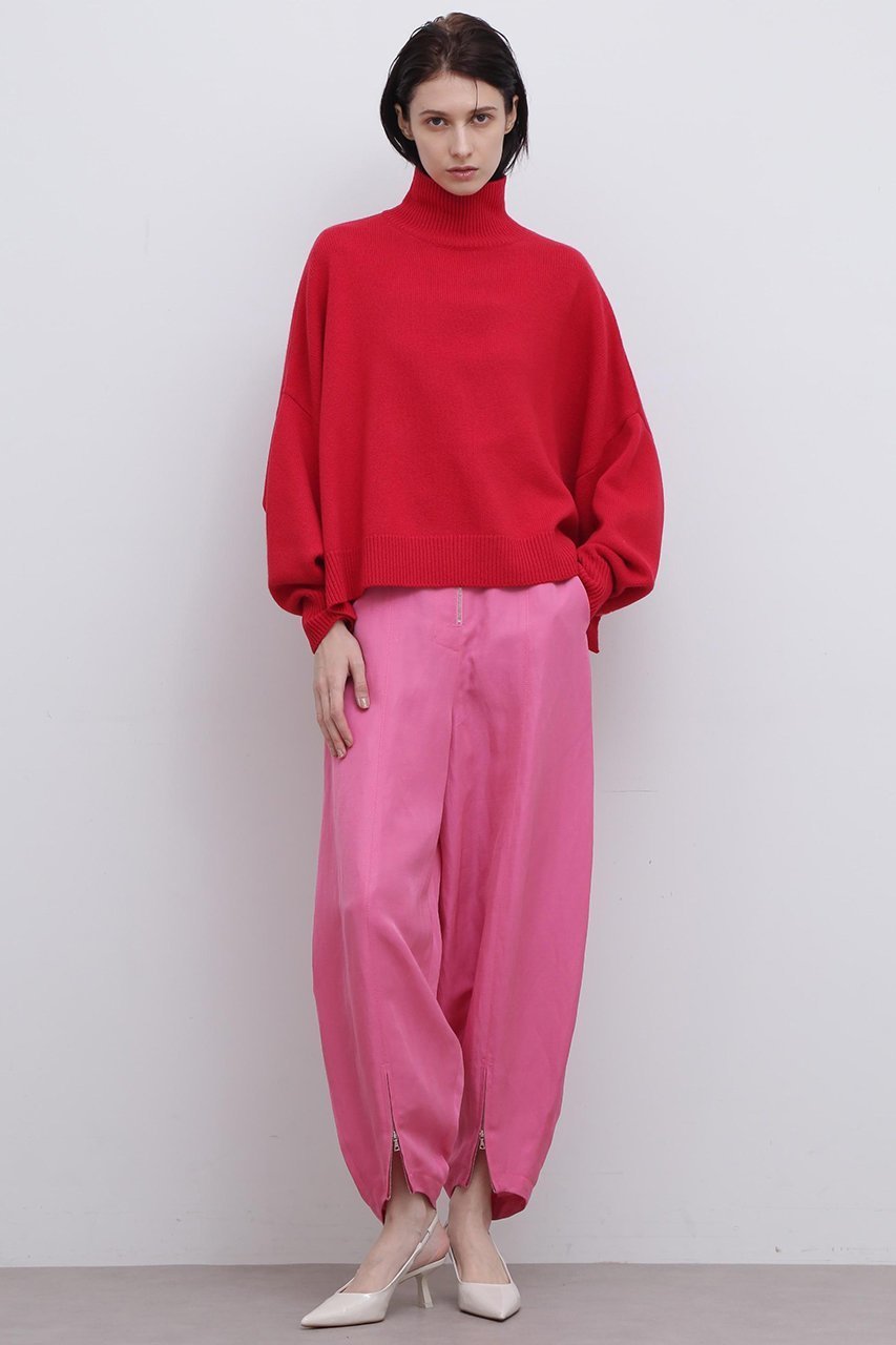 【アドーア/ADORE】のウールカシミヤ 人気、トレンドファッション・服の通販 founy(ファニー) 　ファッション　Fashion　レディースファッション　Fashion for Women　トップス・カットソー　Cut & Sew Tops　ニット　Knit Tops & Sweaters　カジュアルプルオーバー・ニットトップス　Pullovers & Knit Tops / Casual Pullovers　ショート　Short, Short Length　スタンダード　Standard, Basic　バランス　Balance, Style Balance　リラックス　Relax, Relaxed Fit　other-3|ID: prp329100004507870 ipo3291000000032914303