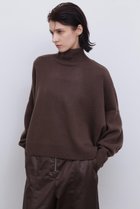 【アドーア/ADORE】のウールカシミヤ ブラウン|ID: prp329100004507870 ipo3291000000035398765