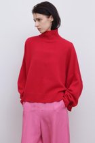 【アドーア/ADORE】のウールカシミヤ レッド|ID: prp329100004507870 ipo3291000000035398766