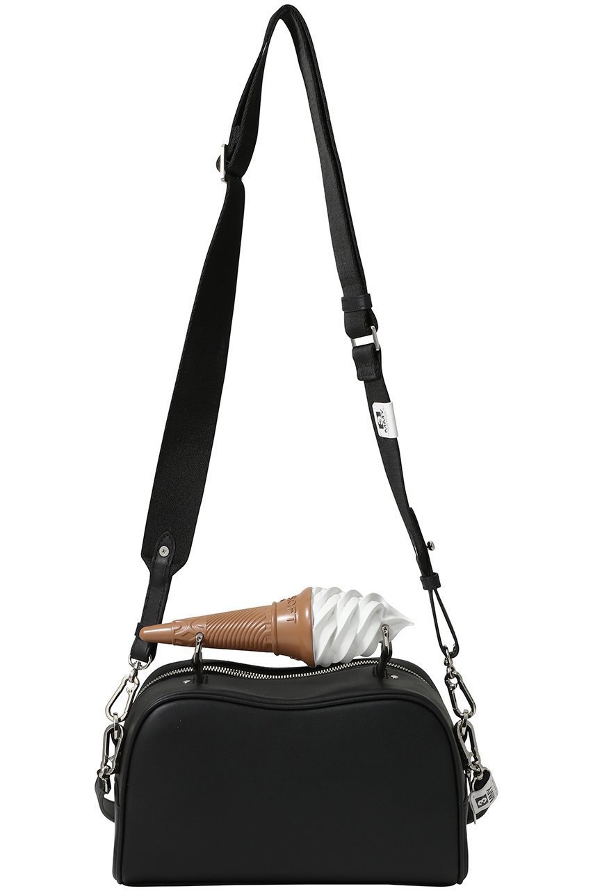 【メゾン ミハラヤスヒロ/Maison MIHARA YASUHIRO】の【UNISEX】SOFTSERVE ボストンバッグ 人気、トレンドファッション・服の通販 founy(ファニー) ファッション Fashion レディースファッション Fashion for Women バッグ Bags ユニセックス Unisex, Genderless なめらか Smooth, Silky Texture アクセサリー Fashion Accessories ボストンバッグ Boston Bag, Retro Bag ポーチ Pouch, Small Case モチーフ Motif, Design Theme 財布 Wallet, Purse other-3|ID: prp329100004507873 ipo3291000000035865308